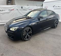 Auto - Bmw 650i xdrive gran coupÃ© msport edition