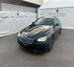 Auto - Bmw 650i xdrive gran coupÃ© msport edition