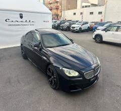 Auto - Bmw 650i xdrive gran coupÃ© msport edition
