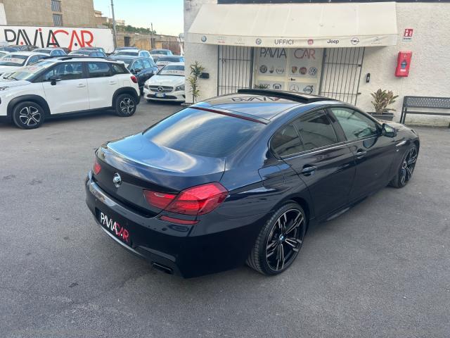 Auto - Bmw 650i xdrive gran coupÃ© msport edition