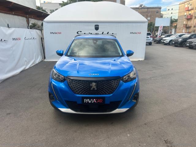 Auto - Peugeot 2008 bluehdi 130 s&s eat8 gt pack