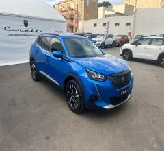 Auto - Peugeot 2008 bluehdi 130 s&s eat8 gt pack