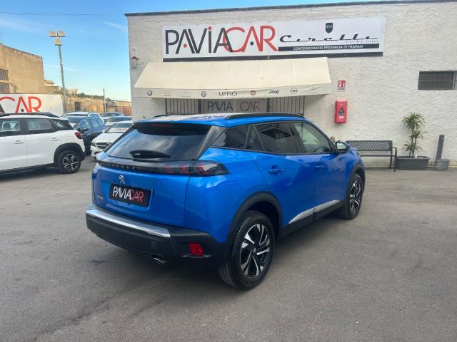 Auto - Peugeot 2008 bluehdi 130 s&s eat8 gt pack