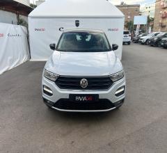 Auto - Volkswagen t-roc 1.6 tdi scr advanced bluemot.tech.