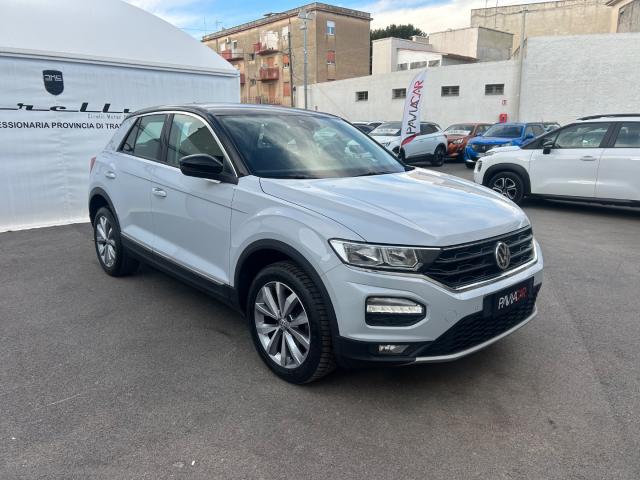 Auto - Volkswagen t-roc 1.6 tdi scr advanced bluemot.tech.