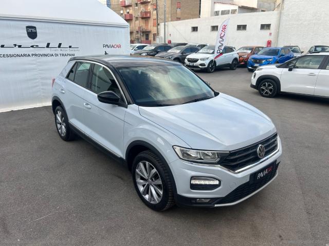 Auto - Volkswagen t-roc 1.6 tdi scr advanced bluemot.tech.