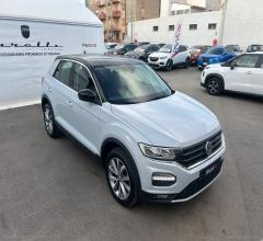 Auto - Volkswagen t-roc 1.6 tdi scr advanced bluemot.tech.
