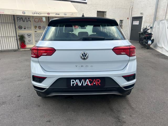 Auto - Volkswagen t-roc 1.6 tdi scr advanced bluemot.tech.