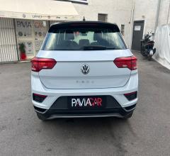 Auto - Volkswagen t-roc 1.6 tdi scr advanced bluemot.tech.