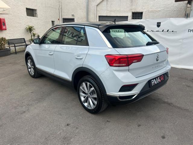 Auto - Volkswagen t-roc 1.6 tdi scr advanced bluemot.tech.
