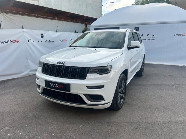 Auto - Jeep gr. cherokee 3.0 v6 crd 250 mjt ii overl