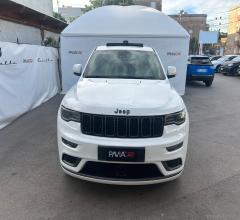 Auto - Jeep gr. cherokee 3.0 v6 crd 250 mjt ii overl