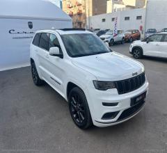 Auto - Jeep gr. cherokee 3.0 v6 crd 250 mjt ii overl