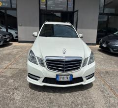 Auto - Mercedes-benz e 220 cdi s.w. blueefficiency avantgarde