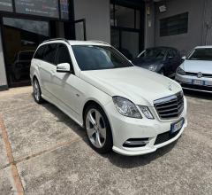 Auto - Mercedes-benz e 220 cdi s.w. blueefficiency avantgarde