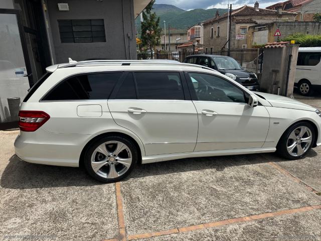 Auto - Mercedes-benz e 220 cdi s.w. blueefficiency avantgarde
