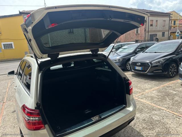 Auto - Mercedes-benz e 220 cdi s.w. blueefficiency avantgarde