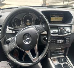 Auto - Mercedes-benz e 220 cdi s.w. blueefficiency avantgarde