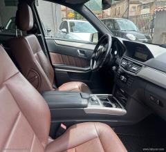 Auto - Mercedes-benz e 220 cdi s.w. blueefficiency avantgarde