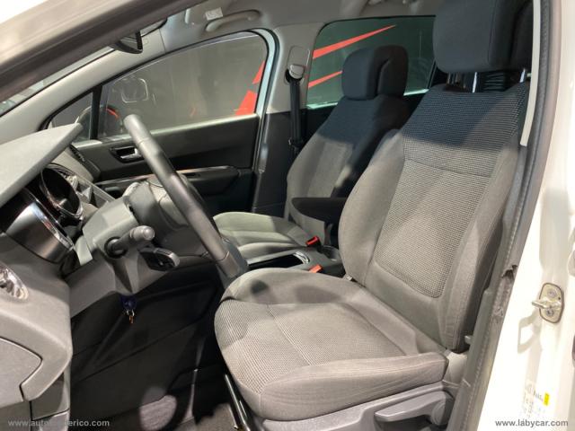 Auto - Peugeot 5008 1.6 hdi 7 posti 115 cv business