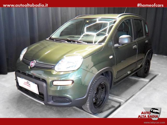 Fiat panda 0.9 twinair turbo s&s 4x4
