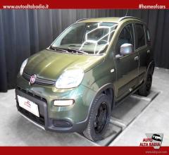 Fiat panda 0.9 twinair turbo s&s 4x4