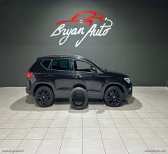 Seat ateca 1.6 tdi dsg xcellence black edition