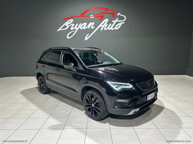 Auto - Seat ateca 1.6 tdi dsg xcellence black edition