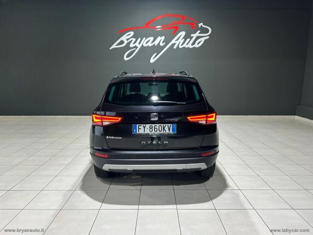 Auto - Seat ateca 1.6 tdi dsg xcellence black edition