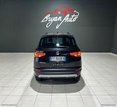 Auto - Seat ateca 1.6 tdi dsg xcellence black edition