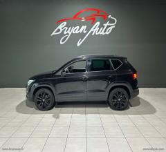 Auto - Seat ateca 1.6 tdi dsg xcellence black edition