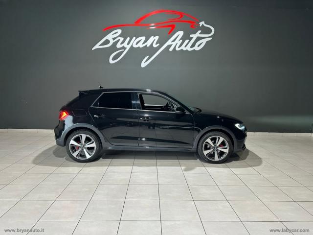 Auto - Audi a1 citycarver 35 tfsi identity contrast s-line iva esposta