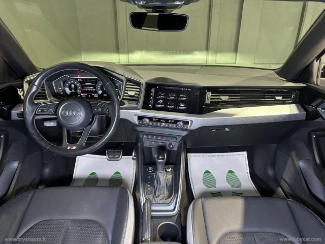 Auto - Audi a1 citycarver 35 tfsi identity contrast s-line iva esposta