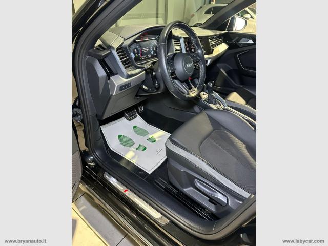 Auto - Audi a1 citycarver 35 tfsi identity contrast s-line iva esposta