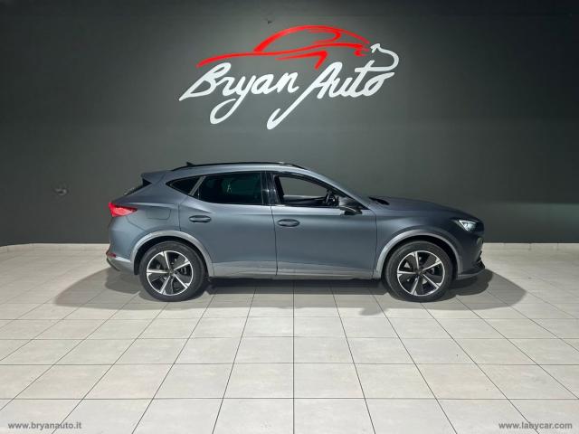 Cupra formentor 1.4 e-hybrid dsg 204cv