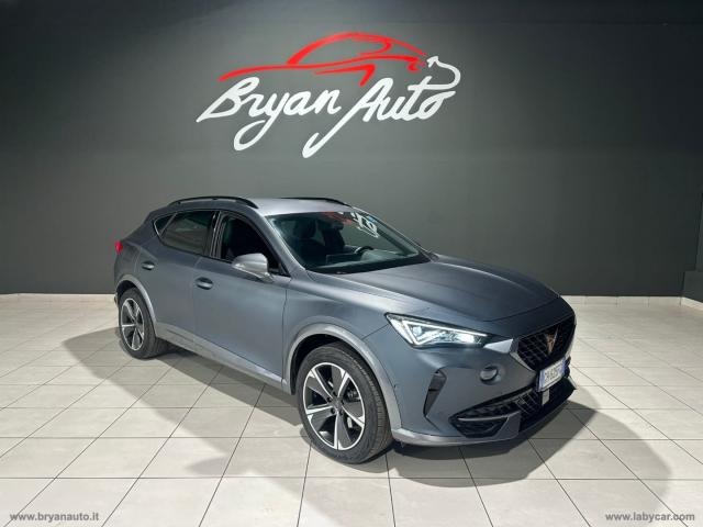 Auto - Cupra formentor 1.4 e-hybrid dsg 204cv