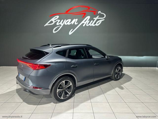 Auto - Cupra formentor 1.4 e-hybrid dsg 204cv