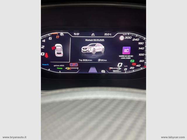 Auto - Cupra formentor 1.4 e-hybrid dsg 204cv
