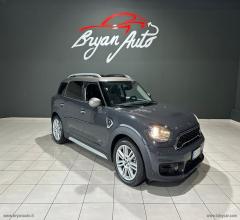 Auto - Mini mini cooper s hype countryman all4 aut.