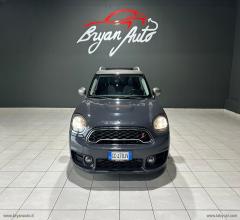 Auto - Mini mini cooper s hype countryman all4 aut.