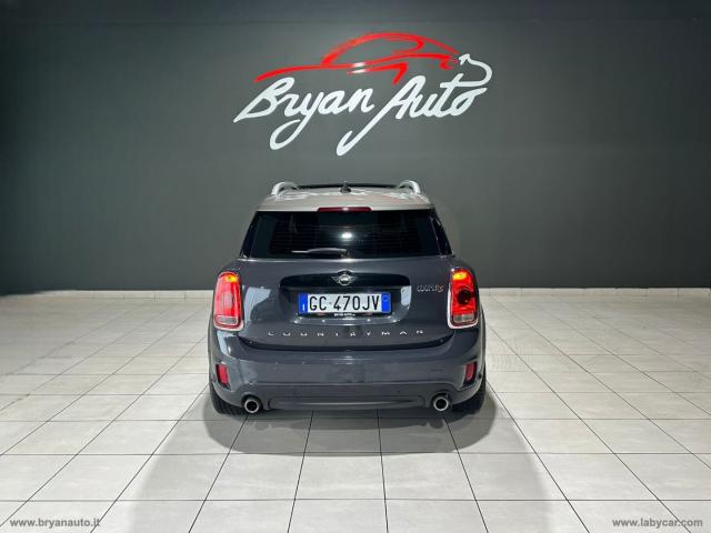 Auto - Mini mini cooper s hype countryman all4 aut.