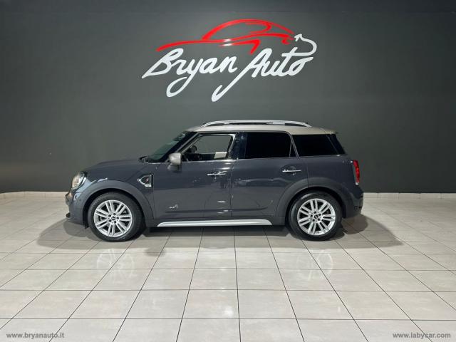 Auto - Mini mini cooper s hype countryman all4 aut.