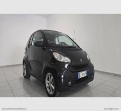 Smart fortwo 800 40 kw coupÃ© passion cdi
