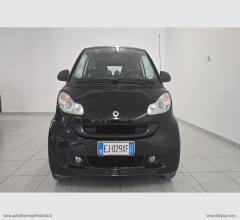 Auto - Smart fortwo 800 40 kw coupé passion cdi