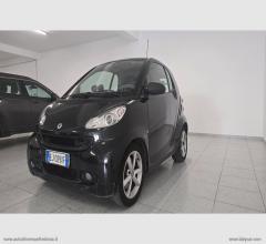 Auto - Smart fortwo 800 40 kw coupé passion cdi