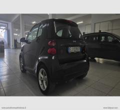Auto - Smart fortwo 800 40 kw coupé passion cdi