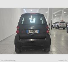 Auto - Smart fortwo 800 40 kw coupé passion cdi