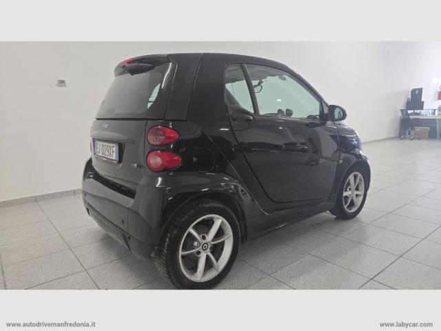 Auto - Smart fortwo 800 40 kw coupé passion cdi