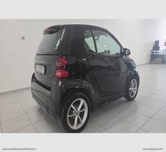 Auto - Smart fortwo 800 40 kw coupé passion cdi