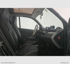 Auto - Smart fortwo 800 40 kw coupé passion cdi
